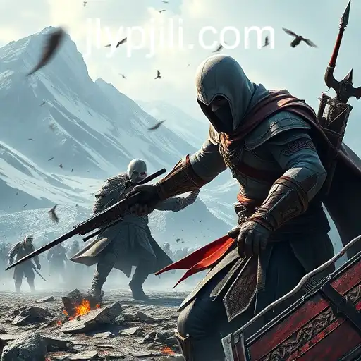 Exploring the Thrills of Action Games: A Dive into High-Octane Entertainment