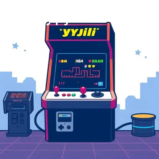 The Revival of Arcade Games: A Nostalgic Journey Fueled by Ypjili