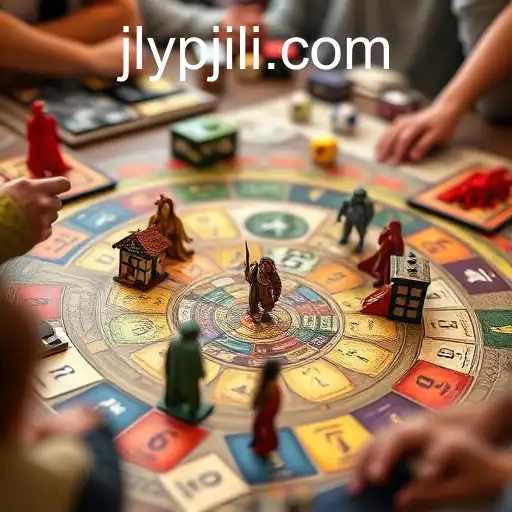 Exploring the Fascinating World of Board Games: Unpacking the 'ypjili' Phenomenon