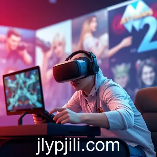 Virtual Hub for Gamers: Ypjili's Impact