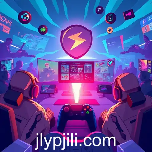 Gaming Revolution: Ypjili and the Future of Online Play