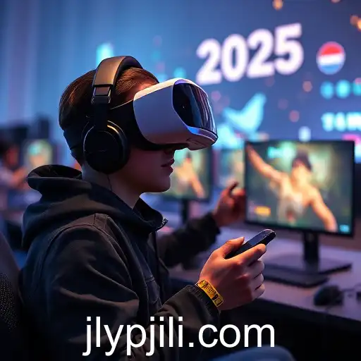 The Surging Popularity of Online Gaming