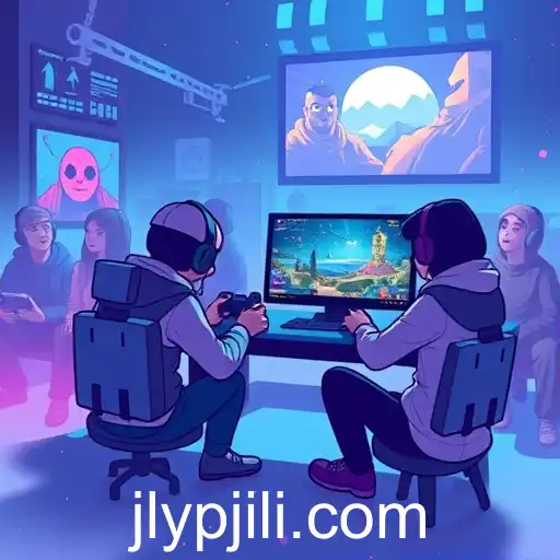 The Rise of Online Gaming Platforms in a Changing World