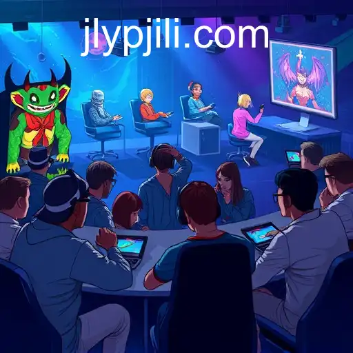 The Rise of Online Gaming in 2025