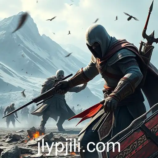 Exploring the Thrills of Action Games: A Dive into High-Octane Entertainment