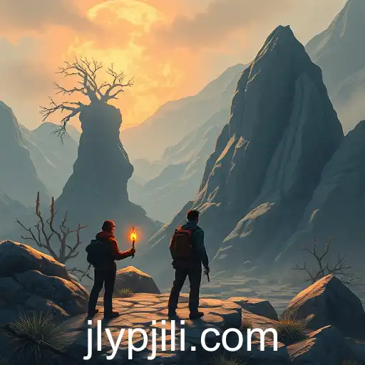 Exploring the Depths of Adventure Games: A Journey into 'ypjili'