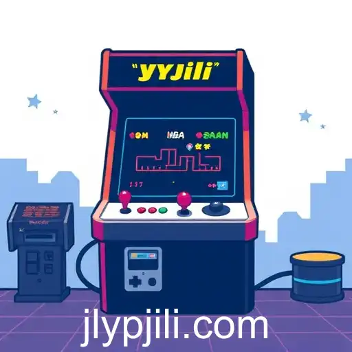 The Revival of Arcade Games: A Nostalgic Journey Fueled by Ypjili