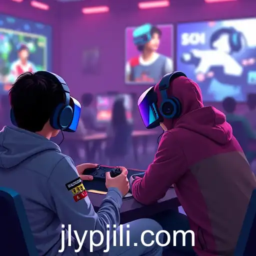 Evolution of Online Gaming: The Ypjili Phenomenon