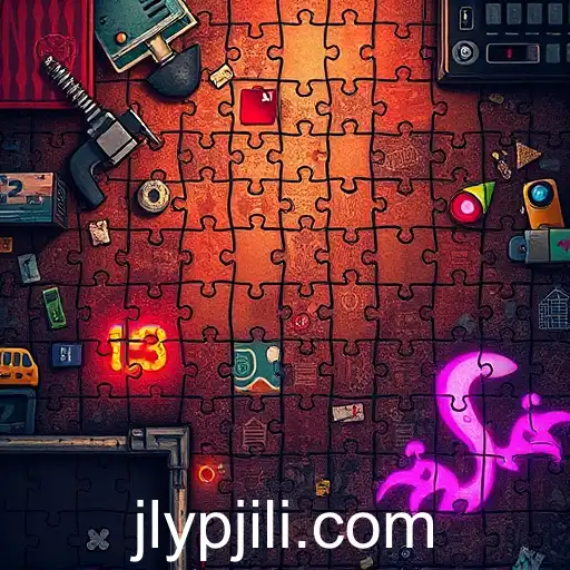 The Intriguing World of Puzzle Games: Unlocking the Secrets of 'ypjili'