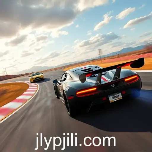 Exploring the Thrills of Racing Games: A High-Speed Digital Adventure