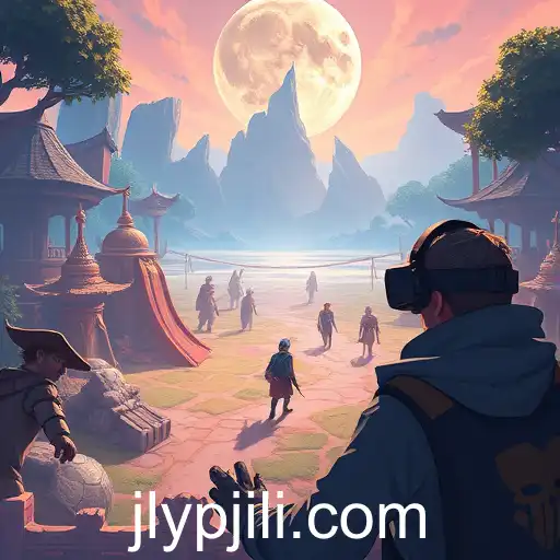The Rise of 'Ypjili': A Digital Game Force